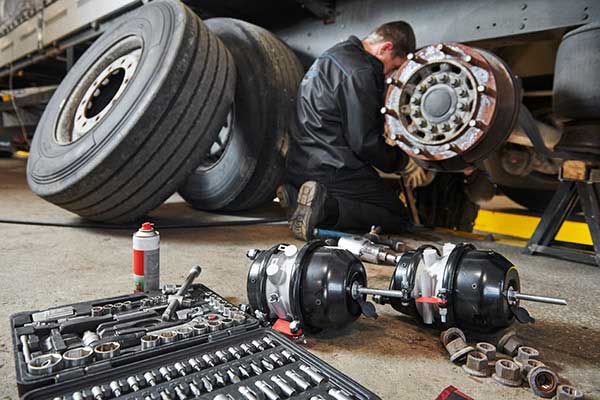 Experienced Technicians