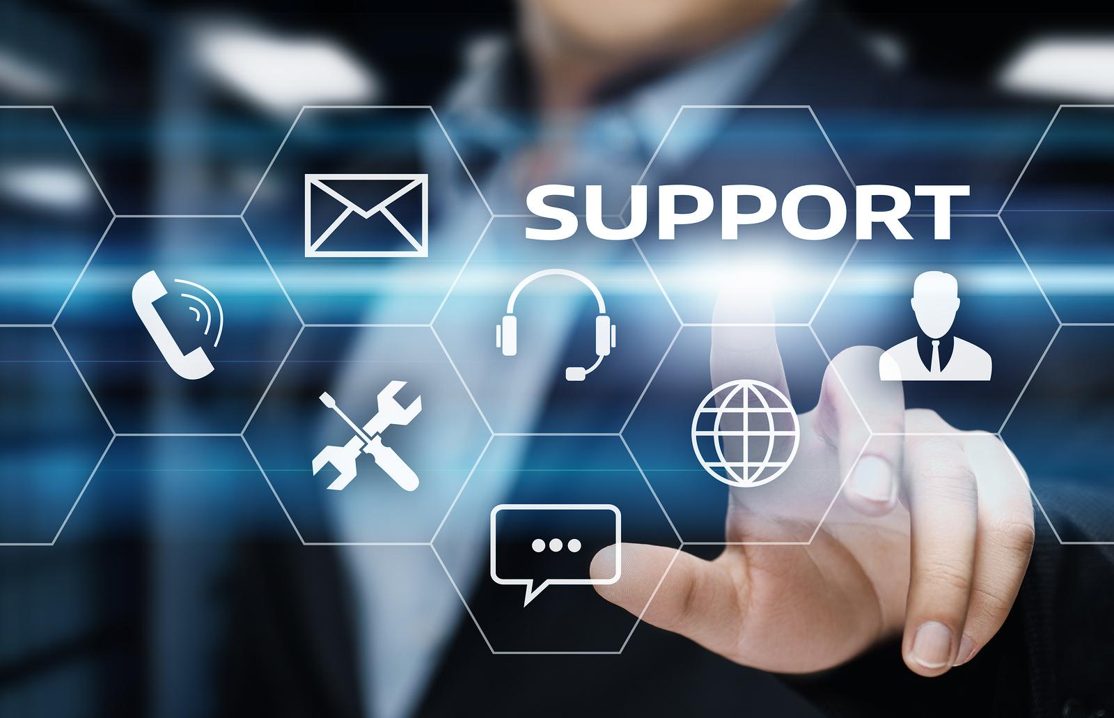 Comprehensive Support